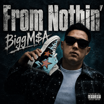 From Nothin' Front Cover