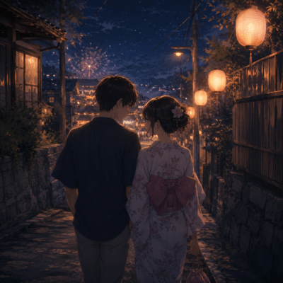 The Walk Home from the Festival Front Cover