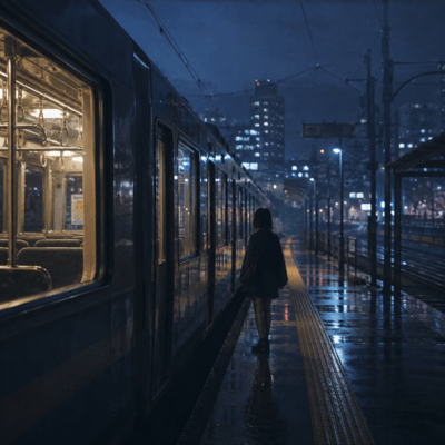 One Train Before the Last Front Cover