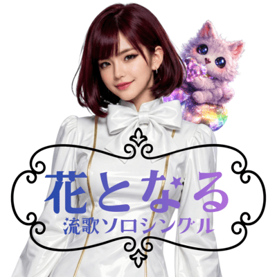 HANAtoNARU Front Cover