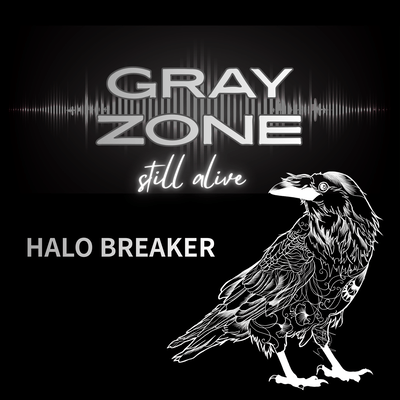 GREY ZONE still alive (original) Front Cover