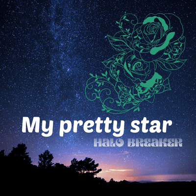 My pretty star (original) Front Cover