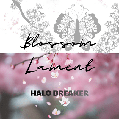 Blossom Lament (original) Front Cover