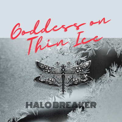 Goddess on Thin Ice (original) Front Cover