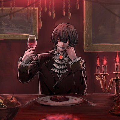 Ma1n Dish!! Front Cover