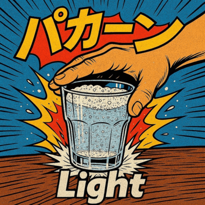 パカーンのジャケット写真