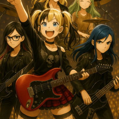 Pastel Mirror // Secret Shine Front Cover