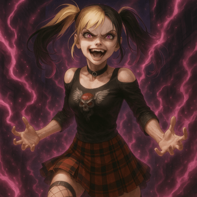 ToyDream = ImpactFall Front Cover