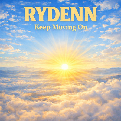 Keep Moving On Front Cover