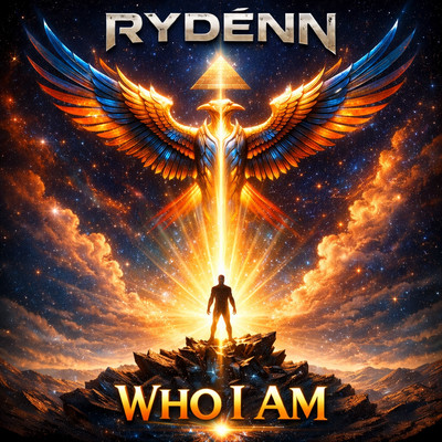 Who I Am Front Cover