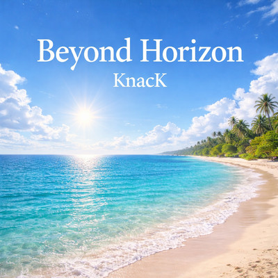Beyond Horizonのジャケット写真