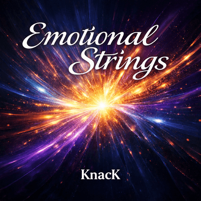 Emotional Strings Front Cover
