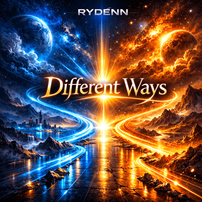 Different Ways Front Cover