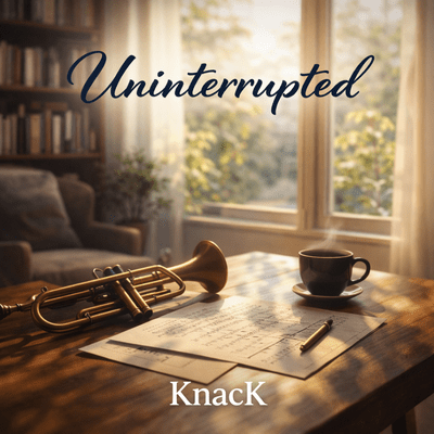 Uninterrupted Front Cover
