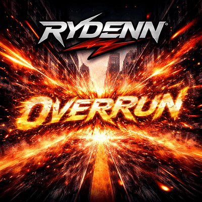 OVERRUN Front Cover