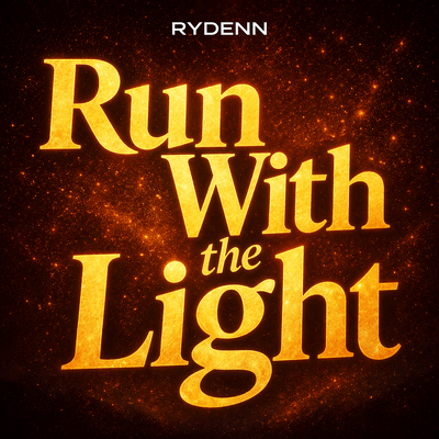 Run With the Light Front Cover