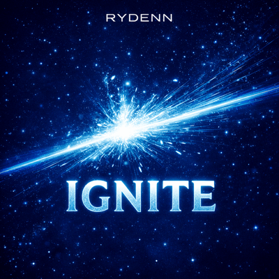 IGNITEのジャケット写真