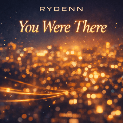You Were There Front Cover