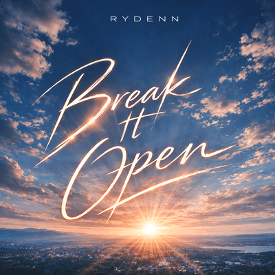 Break It Openのジャケット写真