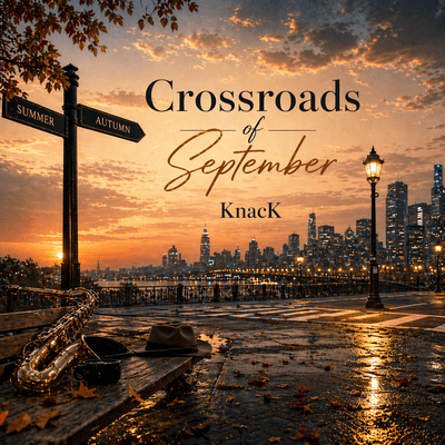 Crossroads of September Front Cover