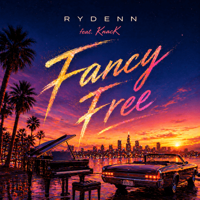 Fancy Free (feat. KnacK) Front Cover