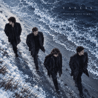 Fading Into Light (feat. VAELIS)のジャケット写真