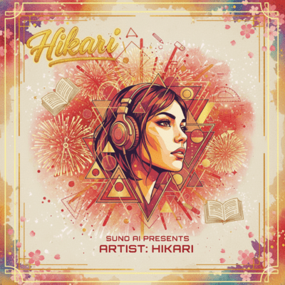 Aria of the Crystal Dawn - Melody of a New Light Front Cover