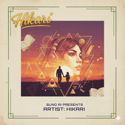 Orange Promenade ~Golden Dreams~ Front Cover