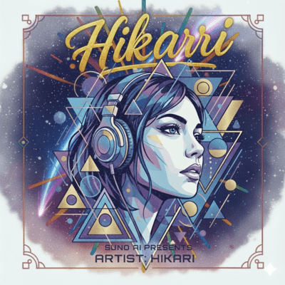 Beyond the Comet Trailのジャケット写真