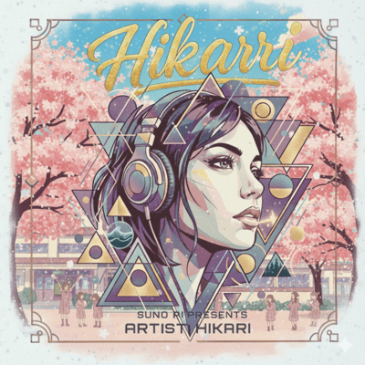 桜に舞う戻り雪 Cherry Blossoms in Return Snowのジャケット写真