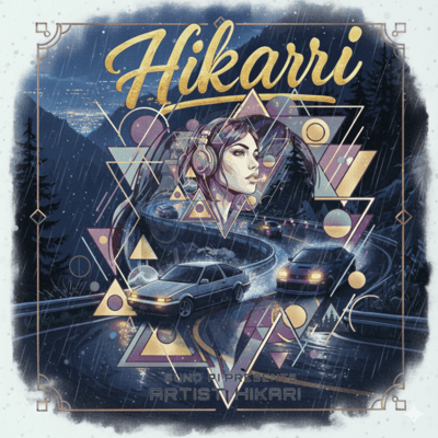 Frozen Descentのジャケット写真