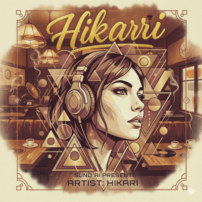 琥珀色の午後のジャケット写真