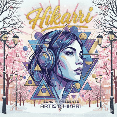 Frozen Petals Front Cover