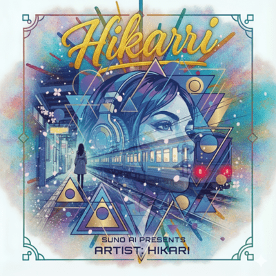 Morning Light, Fading Youのジャケット写真