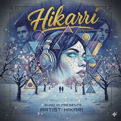 The Unspoken Echoのジャケット写真