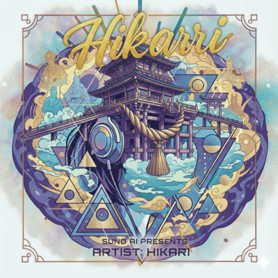 Eternal Mythのジャケット写真