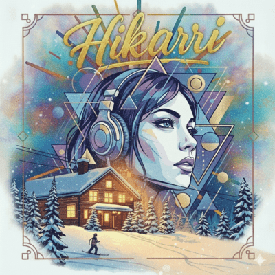 Silver Trace Front Cover