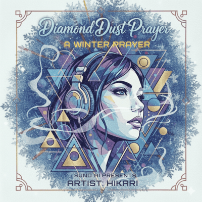 Diamond Dust Prayer Front Cover