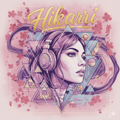 Sakura, Furueru Trembling Cherry Blossoms Front Cover