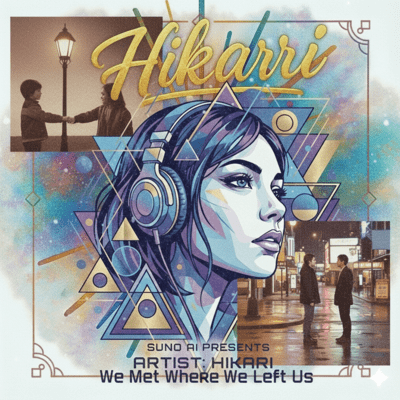 We Met Where We Left Us Front Cover