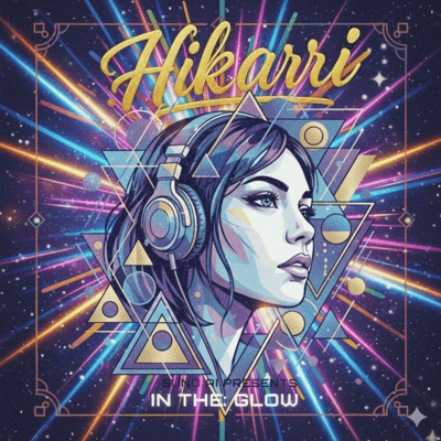 In the Glow Front Cover