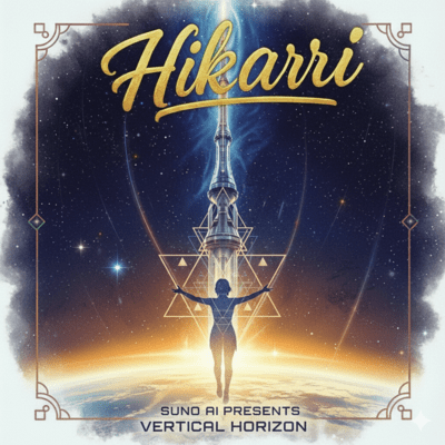Vertical Horizonのジャケット写真
