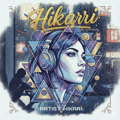 Rain Noise and Body Heat Front Cover