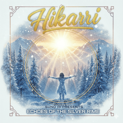 Echoes of the Silver Rime Front Cover