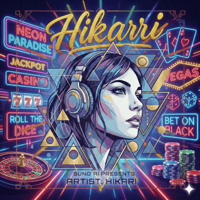 JACKPOT Front Cover