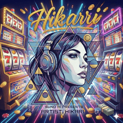 JACKPOT (Bilingual Edit) Front Cover