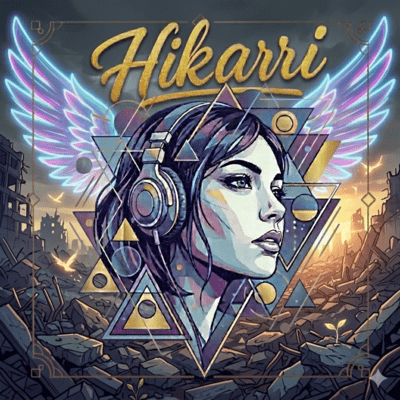 Dawn of Rubble Front Cover