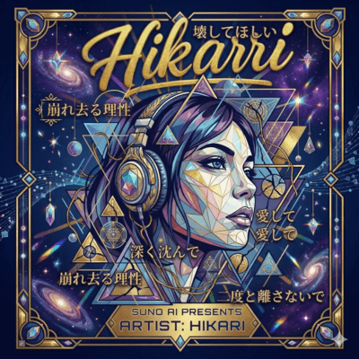 Veil of Night, Overlapping Breaths Front Cover