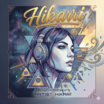 RE_BIRTH (-To the New Light-) Front Cover