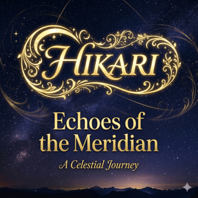 Echoes of the Meridian Front Cover